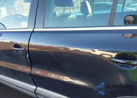 2015 Volkswagen Tiguan Se from USA, damaged, VIN WVGBV7AX9FW543489